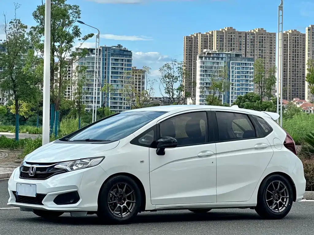 Honda Fit 2019