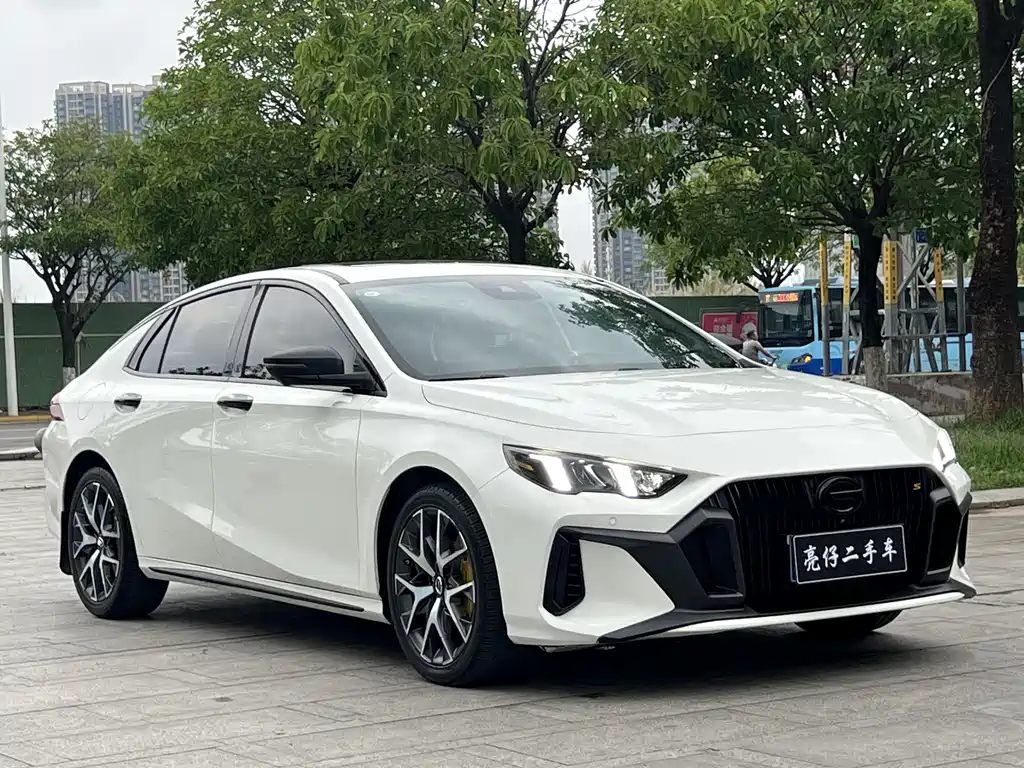 GAC Motor Shadow Leopard 2023 — фото 3
