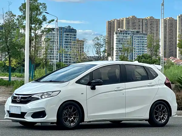 Honda Fit 2019