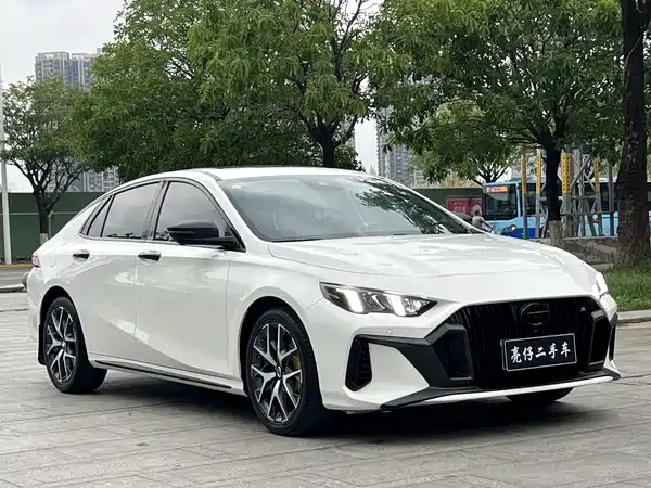 GAC Trumpchi Empow 2023