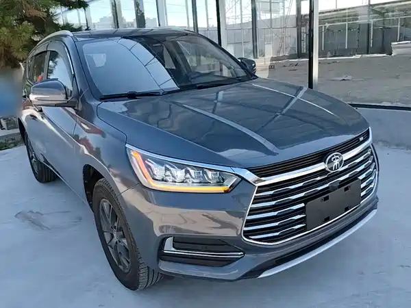 BYD Song 2020