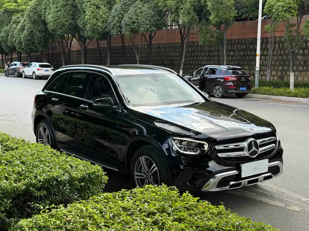 Mercedes-Benz GLC 2020