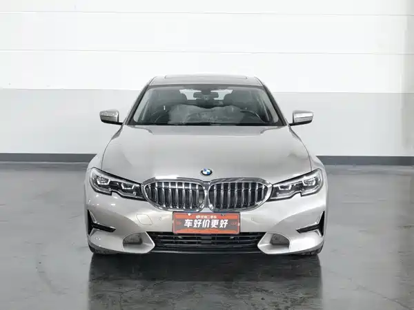 BMW 3 Series 2019