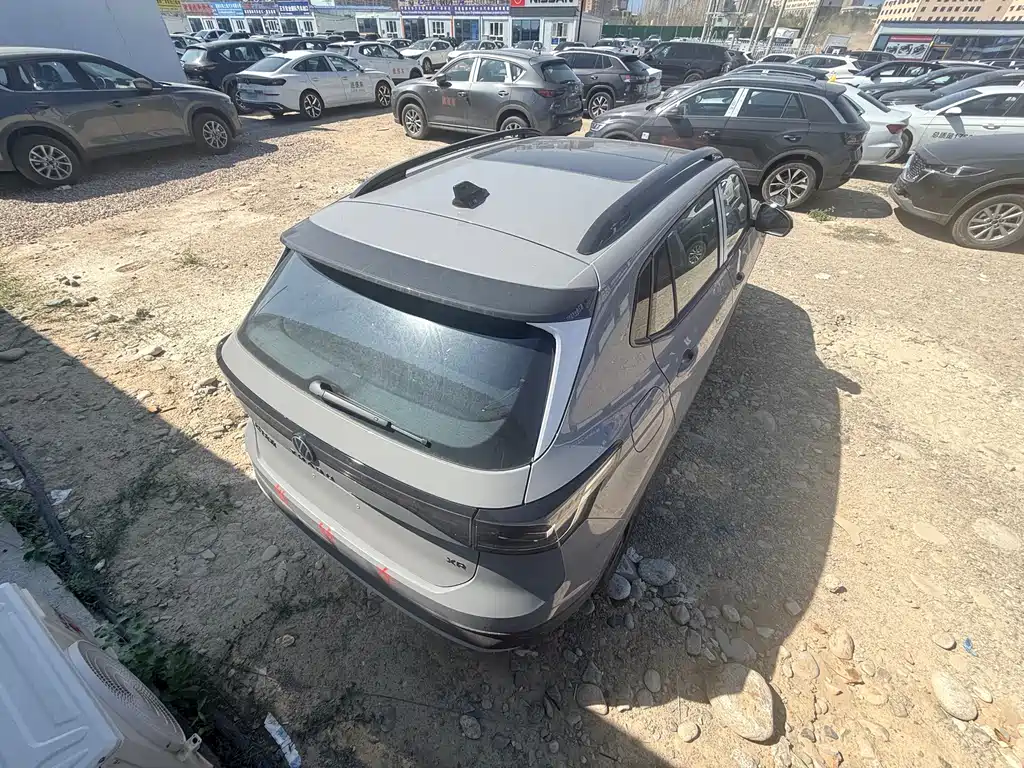 Volkswagen Tharu 2026