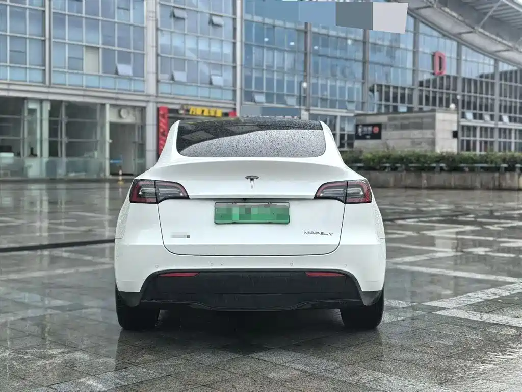 Tesla Model Y 2021 — фото 6