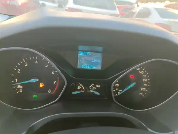 Ford Focus 2015