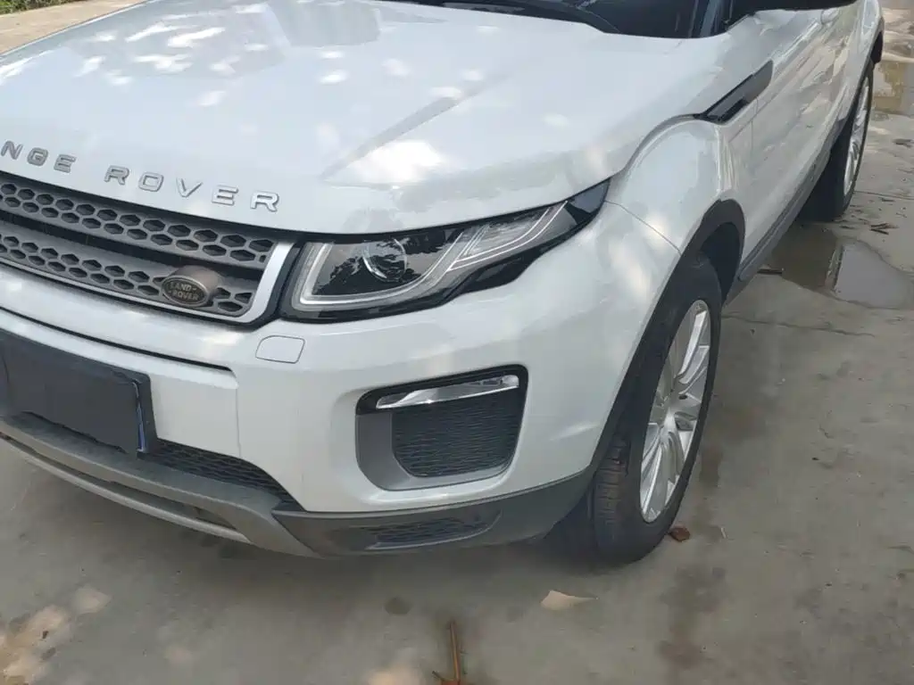 Land Rover Range Rover Evoque 2017 — фото 24