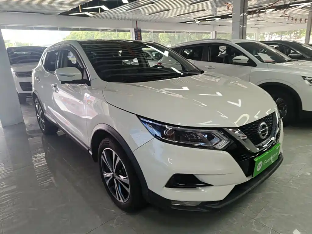 Nissan Qashqai 2020 — фото 4