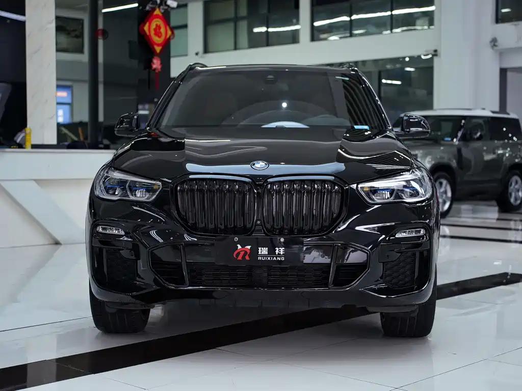 BMW X5 2020 — фото 2