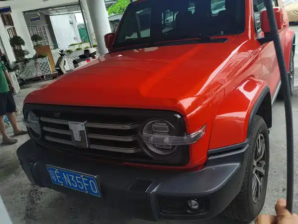 Tank 300 2024