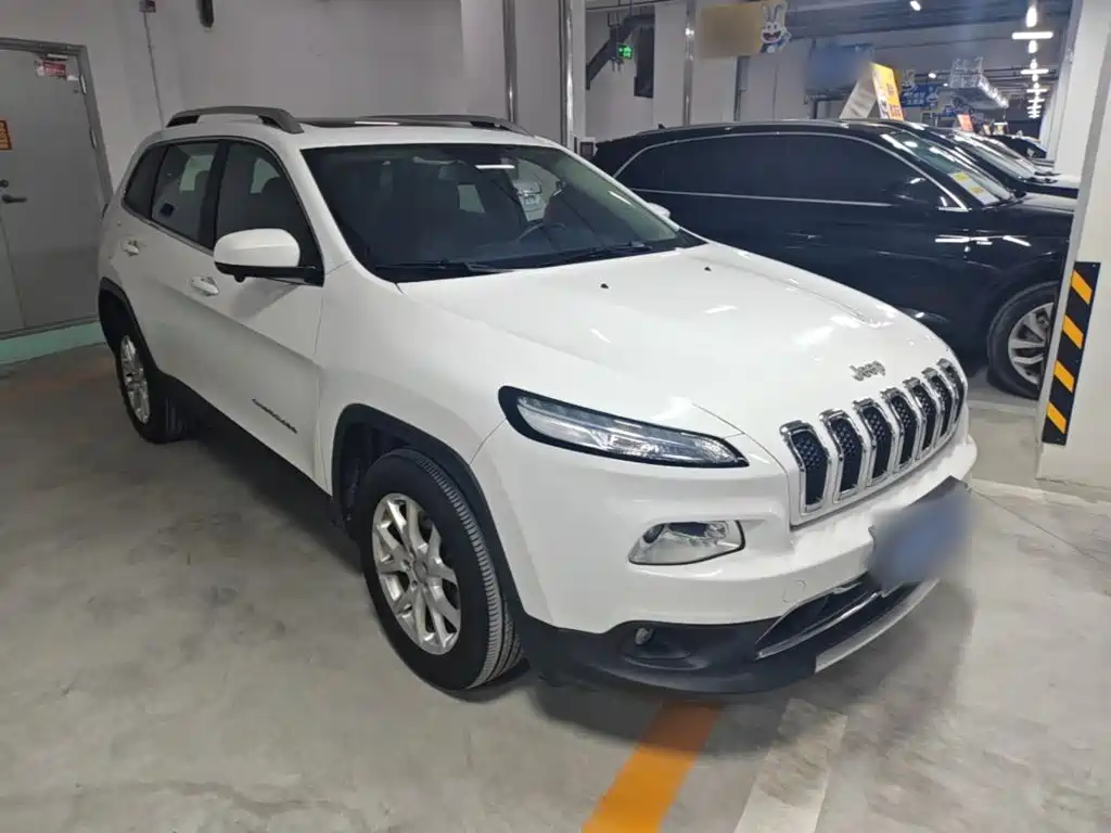 Jeep Cherokee 2018 — фото 4