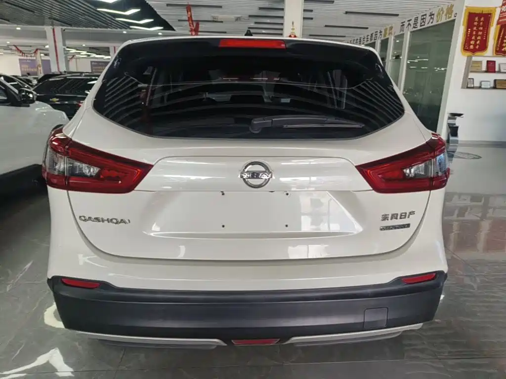 Nissan Qashqai 2020 — фото 6