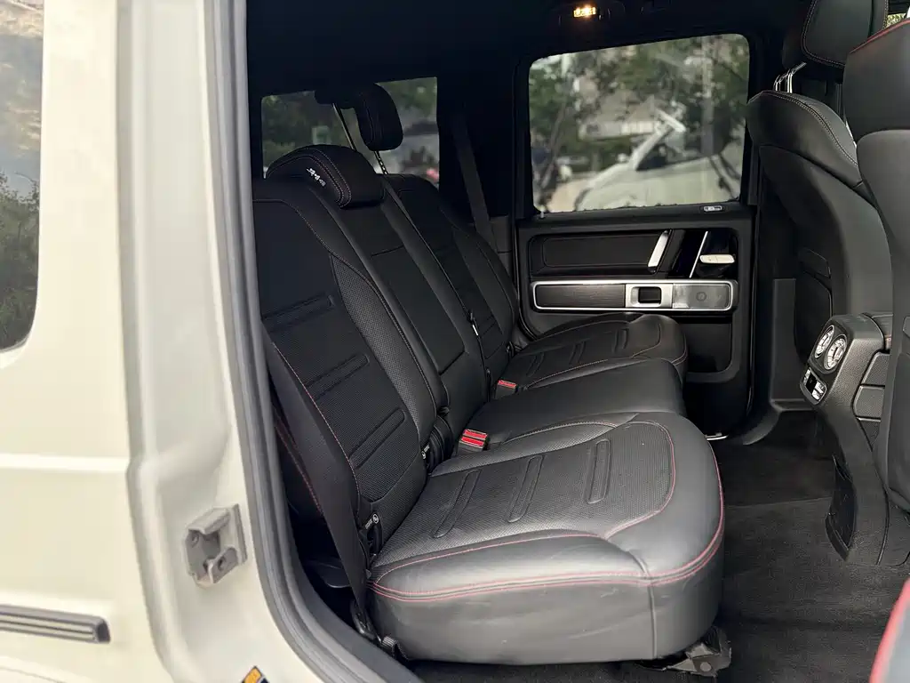 Mercedes-Benz G-Class 2021 — фото 20