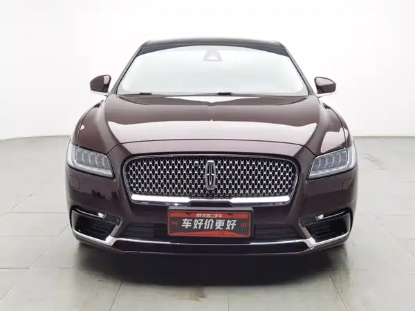 Lincoln Continental 2018