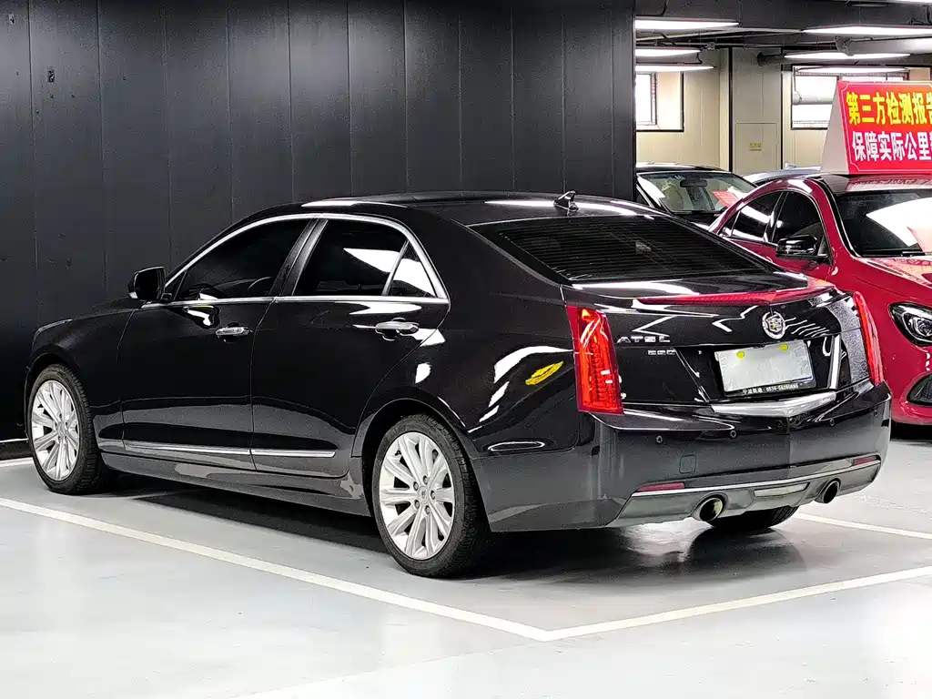Cadillac ATS-L 2015 — фото 20