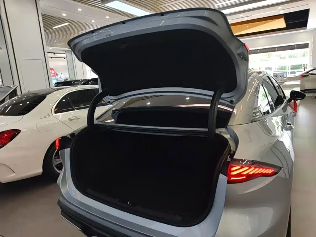 Geely Galaxy L6 2025 — фото 19