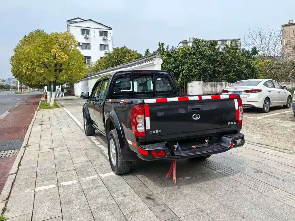 Great Wall Wingle 5 2021
