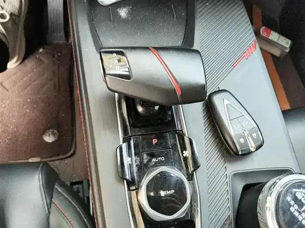 Changan Auchan Z6 2022