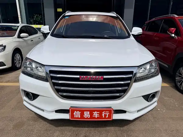 Haval H2 2015