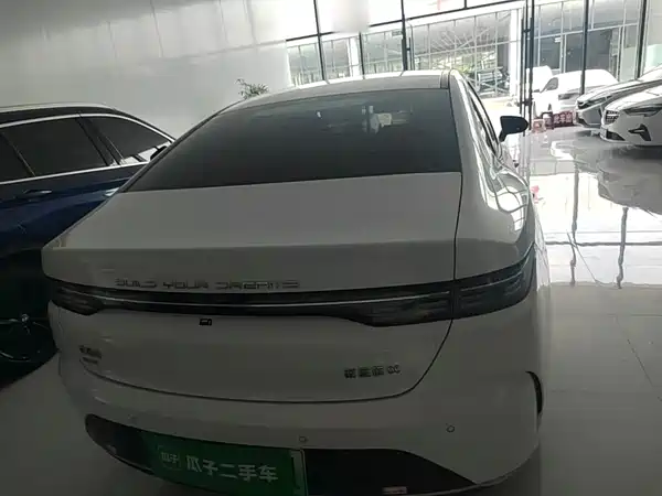 BYD Destroyer 05 2024