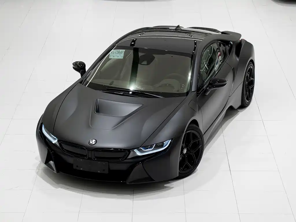 BMW i8 2018 — фото 2