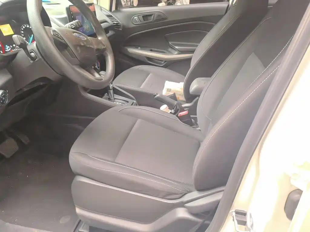 Ford EcoSport 2018 — фото 11