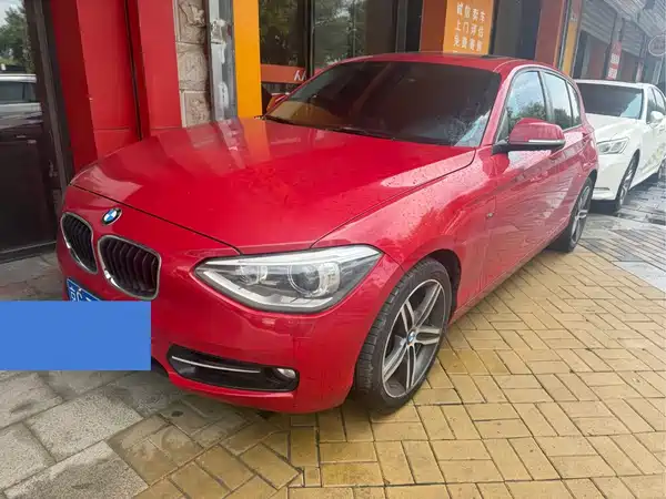 BMW 1 Series 2012