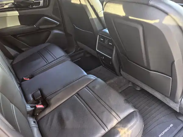 Porsche Cayenne 2018