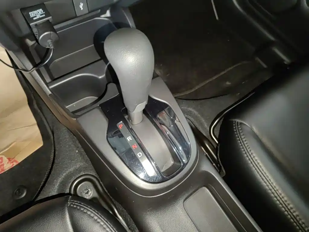 Honda Fit 2017 — фото 14
