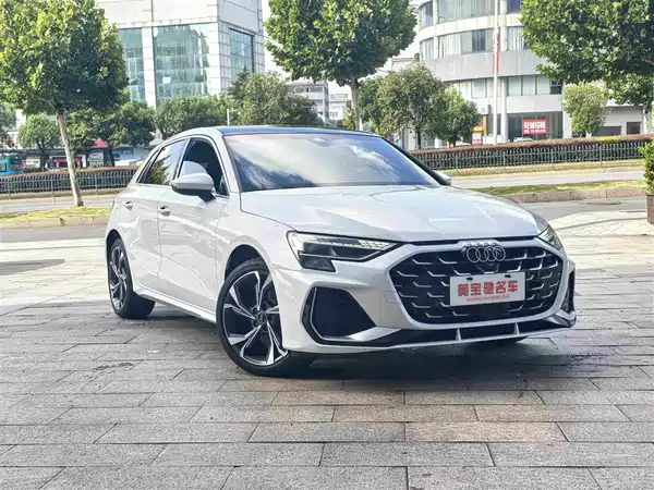 Audi A3 2024