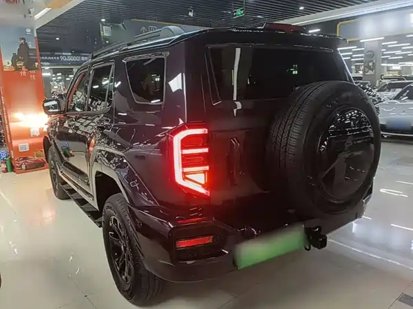 Tank 400 New Energy 2026