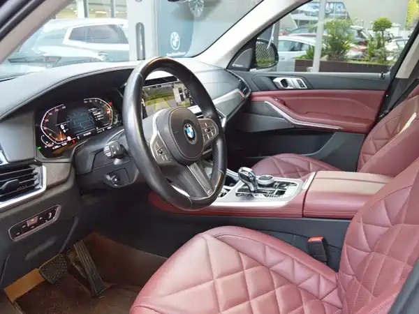 BMW X5 2023