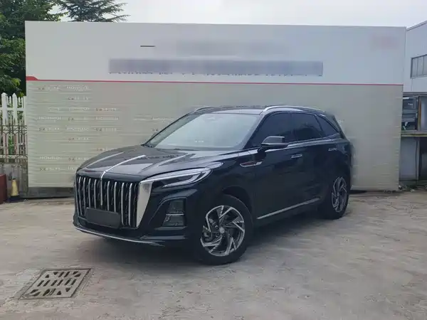 Hongqi HS3 PHEV 2025