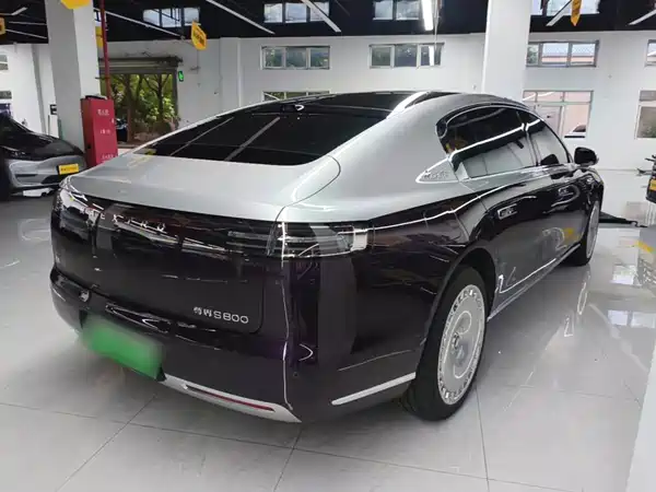 Zunjie S800 2025