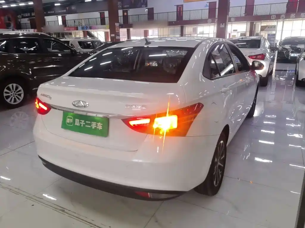 Chery Arrizo 5 2026