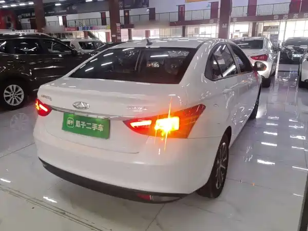 Chery Arrizo 5 2026