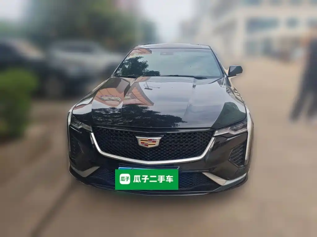 Cadillac CT4 2020 — фото 24