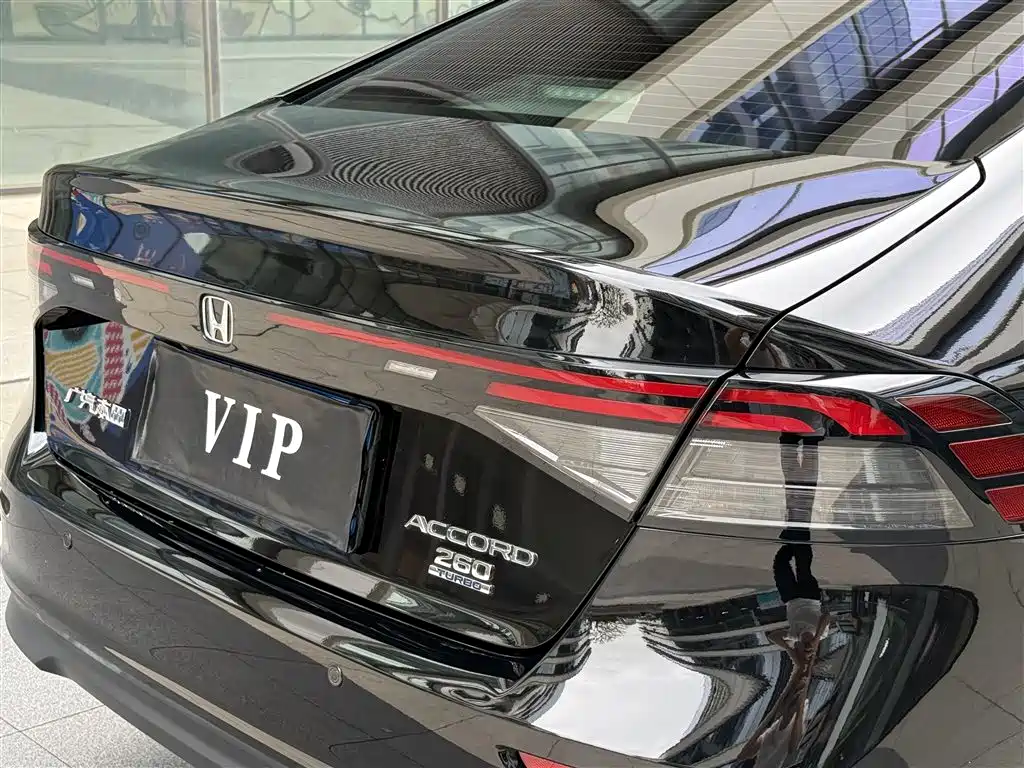 Honda Accord 2025 — фото 14