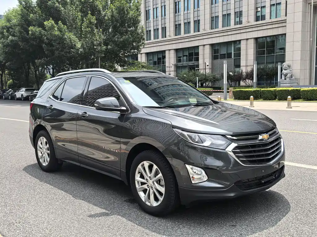 Chevrolet Equinox 2018