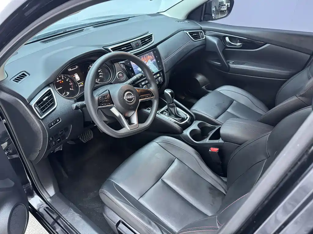 Nissan Qashqai 2024 — фото 9
