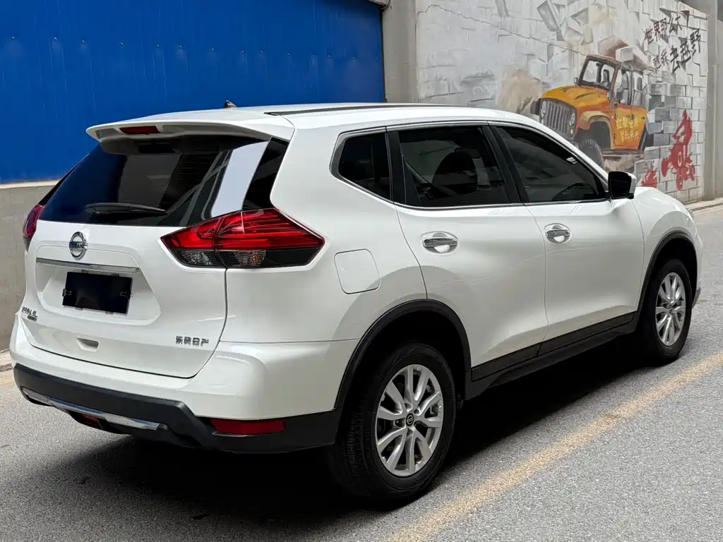 Nissan X-Trail 2023 — фото 4
