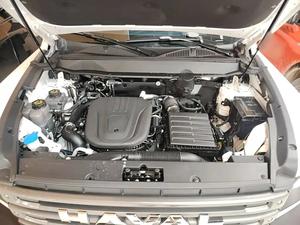 Haval Raptors New Energy 2025 — фото 20