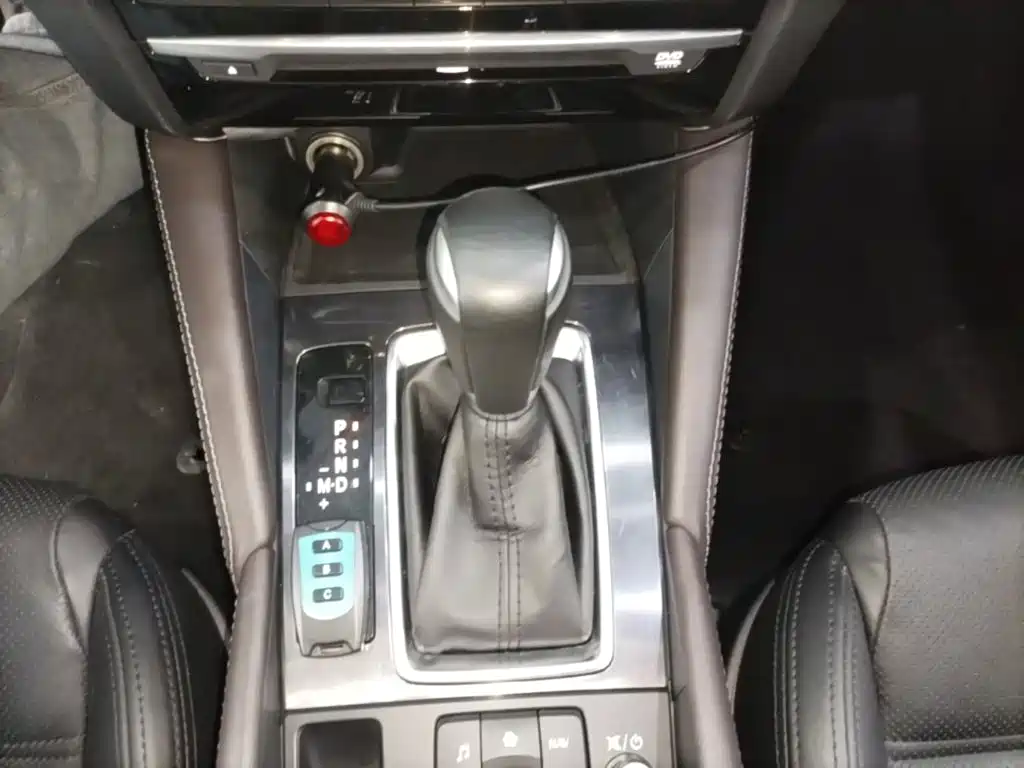 Mazda Atenza 2017 — фото 14