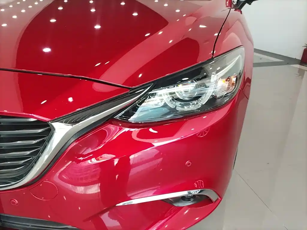 Mazda Atenza 2017 — фото 24