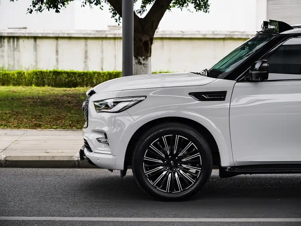 Infiniti QX80 2016 — фото 19