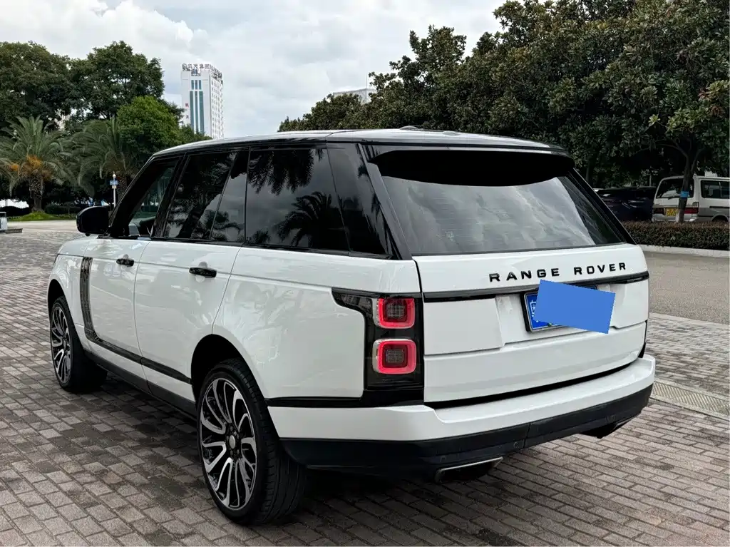 Land Rover Range Rover 2015 — фото 6