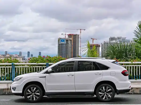 BYD S7 2019