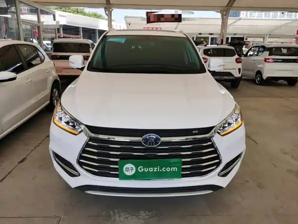 BYD Song 2021