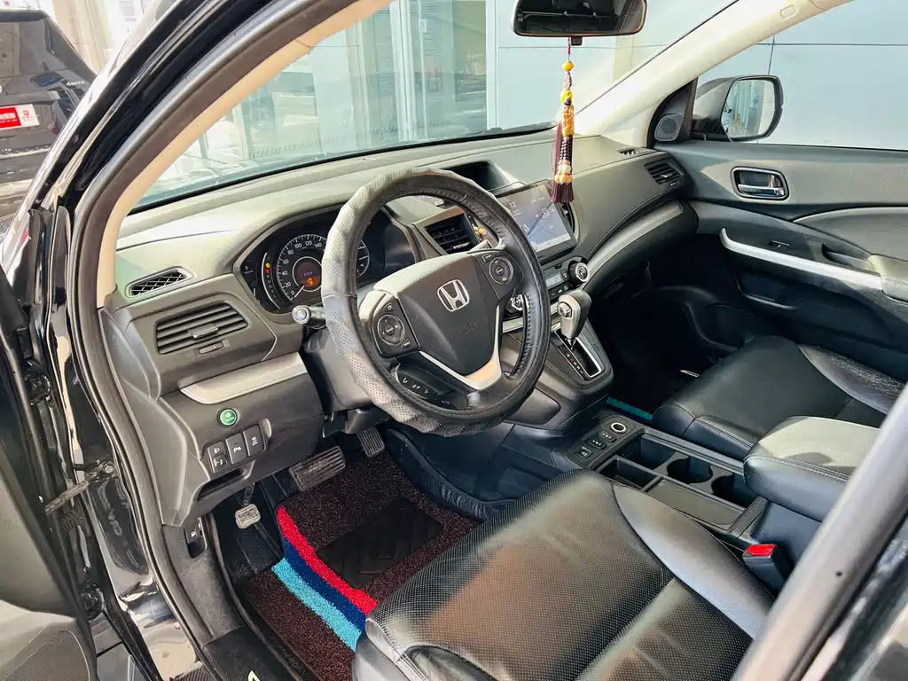 Honda CR-V 2015 — фото 21