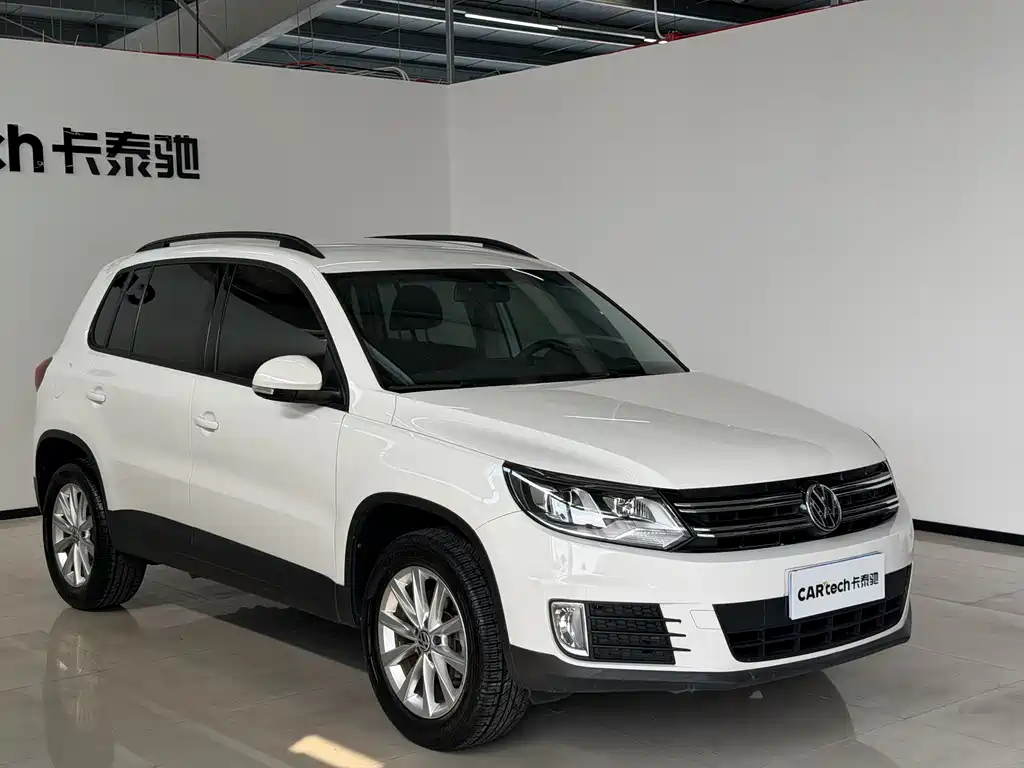 Volkswagen Tiguan 2019 — фото 3
